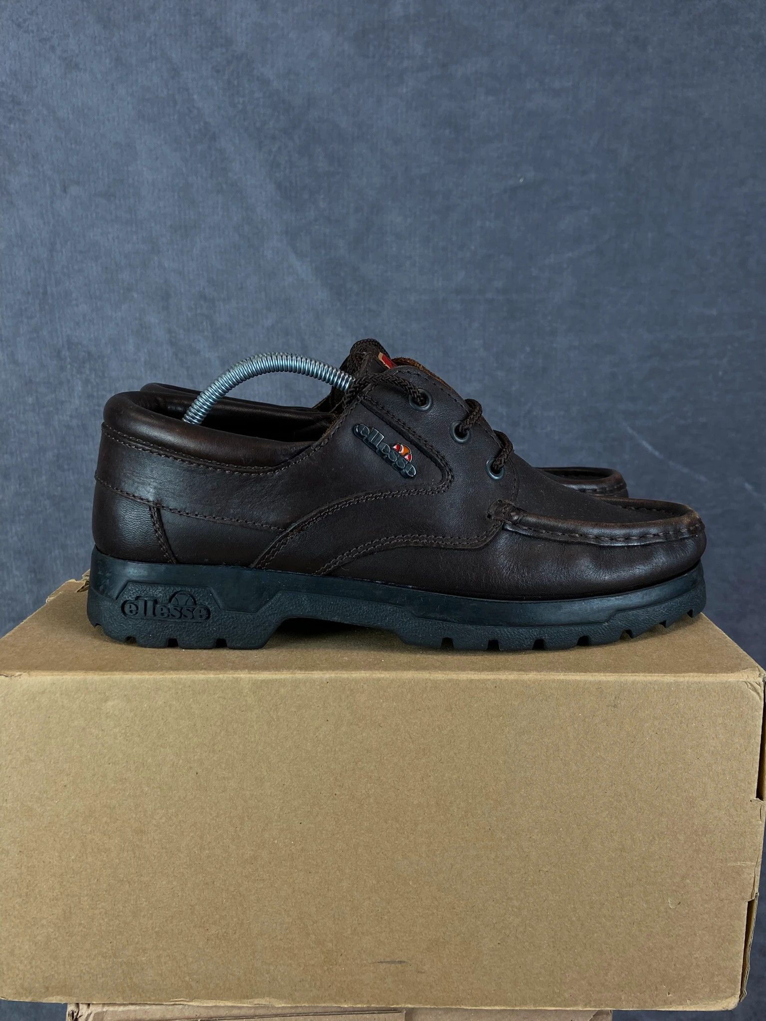 Ellesse Ellesse Black Winter Shoes EU 41 Size US 8 / EU 41 - 5 Thumbnail