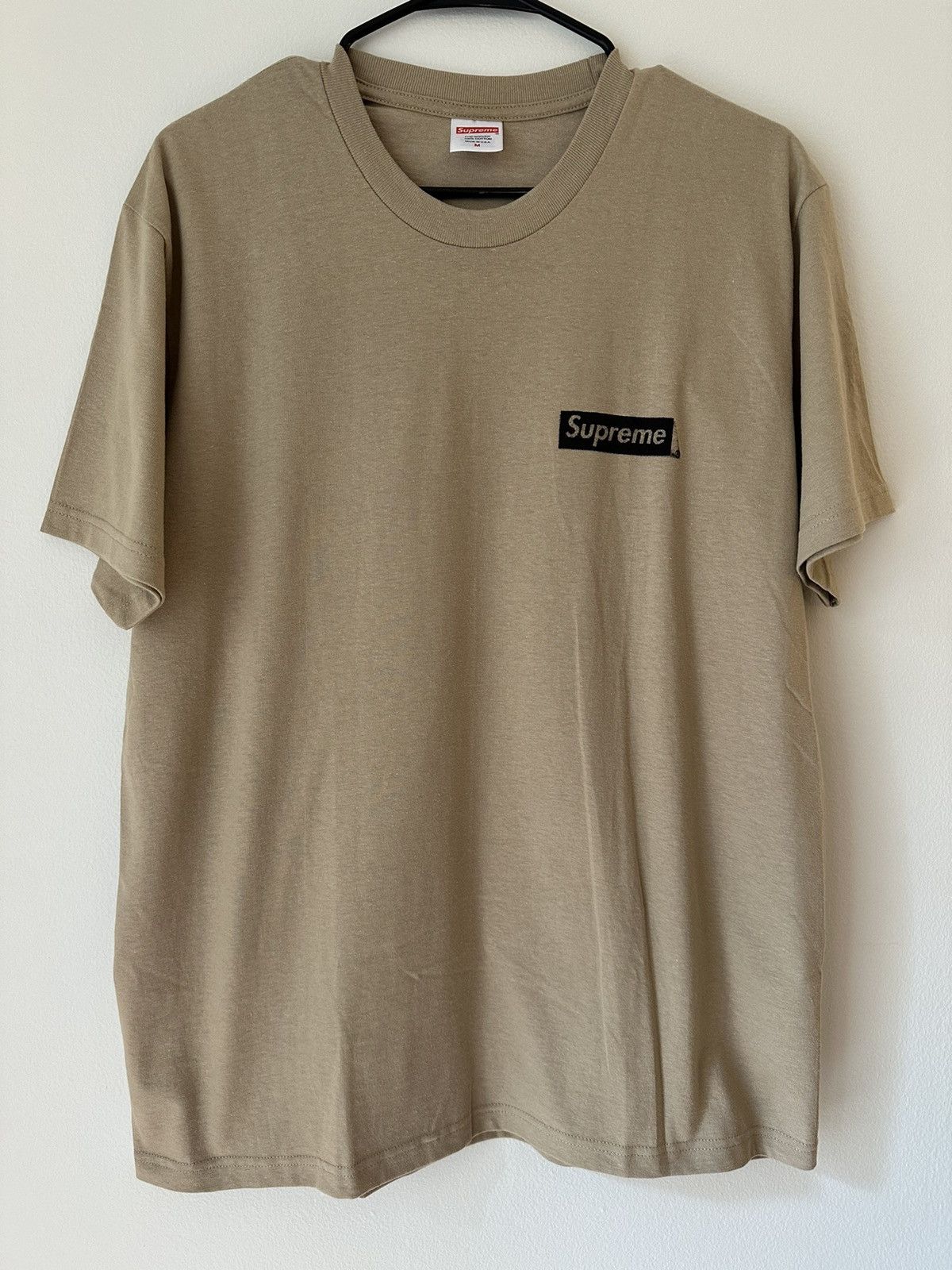 Supreme Supreme Body Snatchers Tee Size US M / EU 48-50 / 2 - 4 Thumbnail