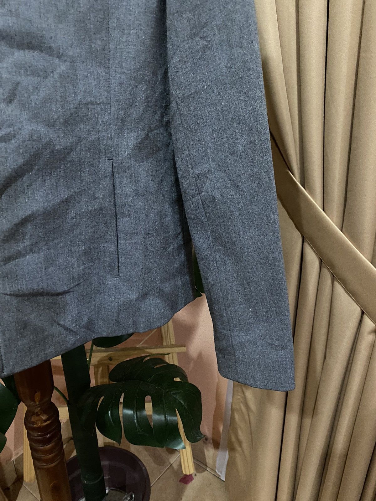 Designer DIABLE DE NUBILE OFFICE JACKET Size L / US 10 / IT 46 - 7 Thumbnail
