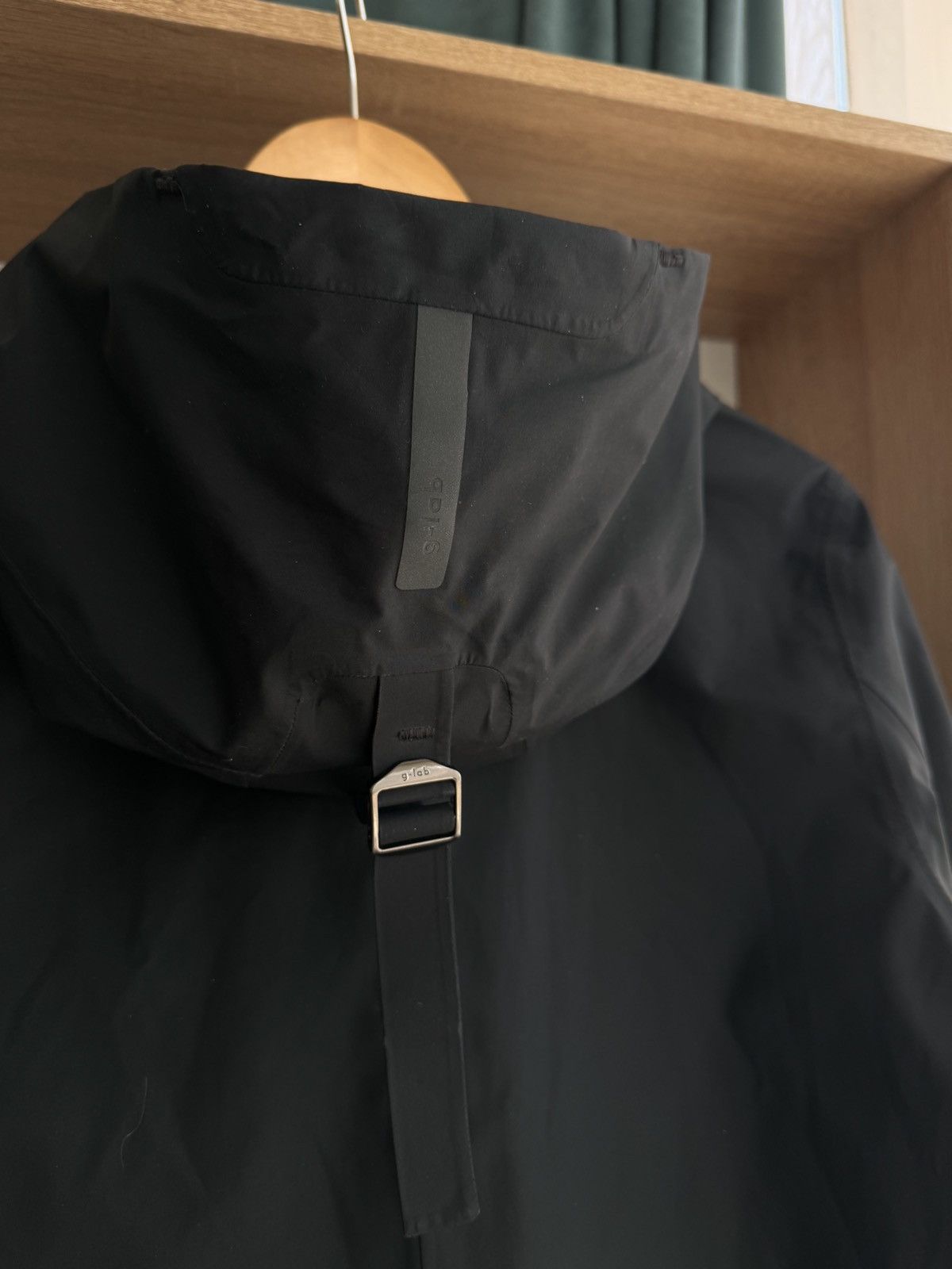 Vintage × g-lab G-Lab Globe Gore-Tex Outdoor Nylon Luxury Coat Jacket Size US S / EU 44-46 / 1 - 17 Thumbnail