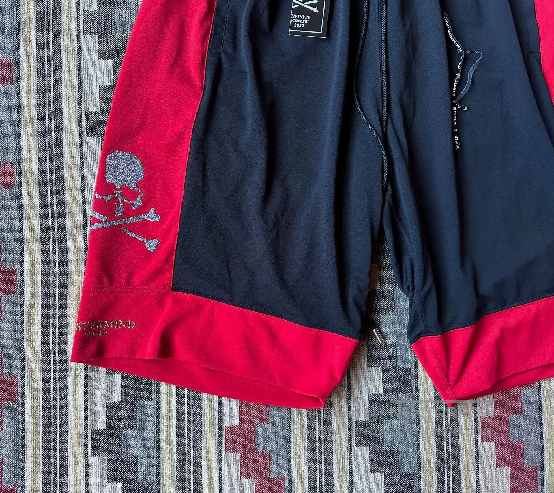 Mastermind World Mastermind World MMJ 22SS Casual Shorts. Size US 28 / EU 44 - 4 Thumbnail