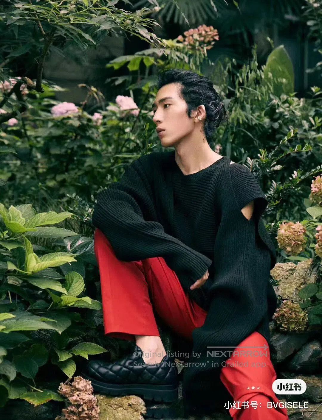 Bottega Veneta Bottega Veneta PreFall 20 Deconstructed Open. Size XS / US 0-2 / IT 36-38 - 5 Thumbnail