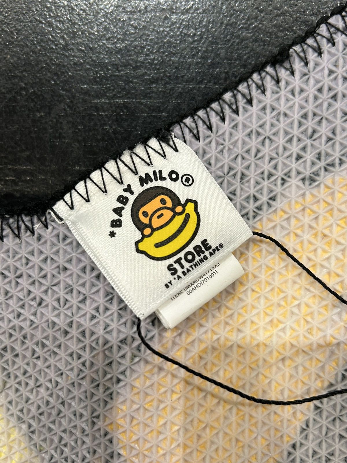 Bape Bape Baby Milo Rug Size ONE SIZE - 3 Thumbnail