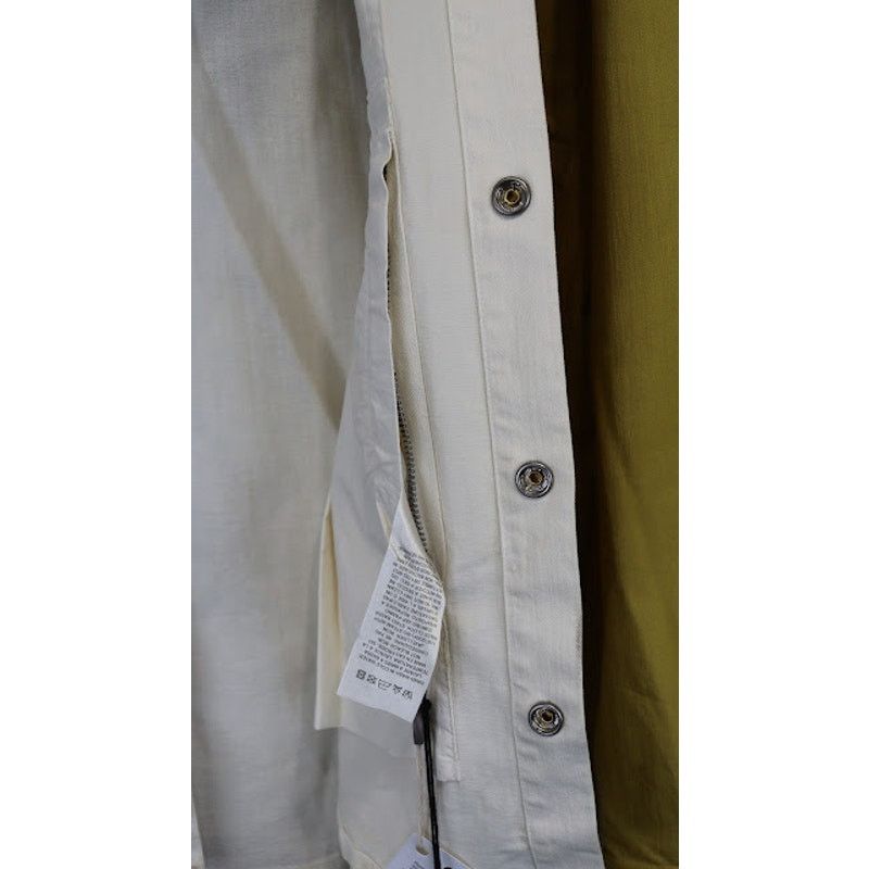 Rick Owens o1rshd1 Outershirt in Oxblood/Natural/Sulphate Size US M / EU 48-50 / 2 - 15 Thumbnail