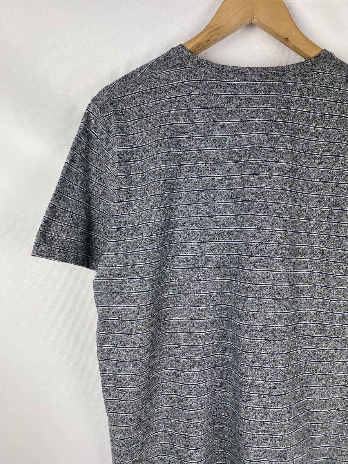 Allsaints Allsaints Pavo Tonic Crew men’s short sleeve t shirt size L Size US L / EU 52-54 / 3 - 15 Thumbnail
