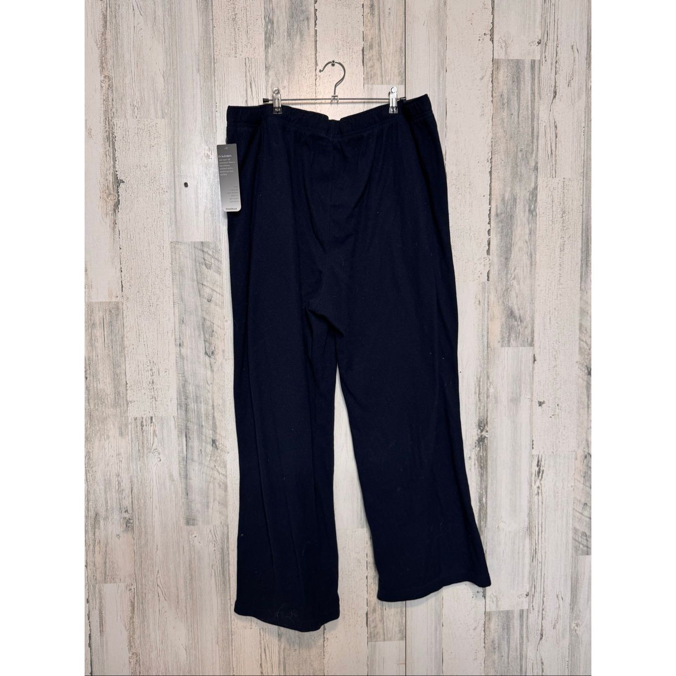 Other Celebrate Together Men’s / Unisex Fleece Lounge Pants XXL Bl Size US 34 / EU 50 - 3 Thumbnail