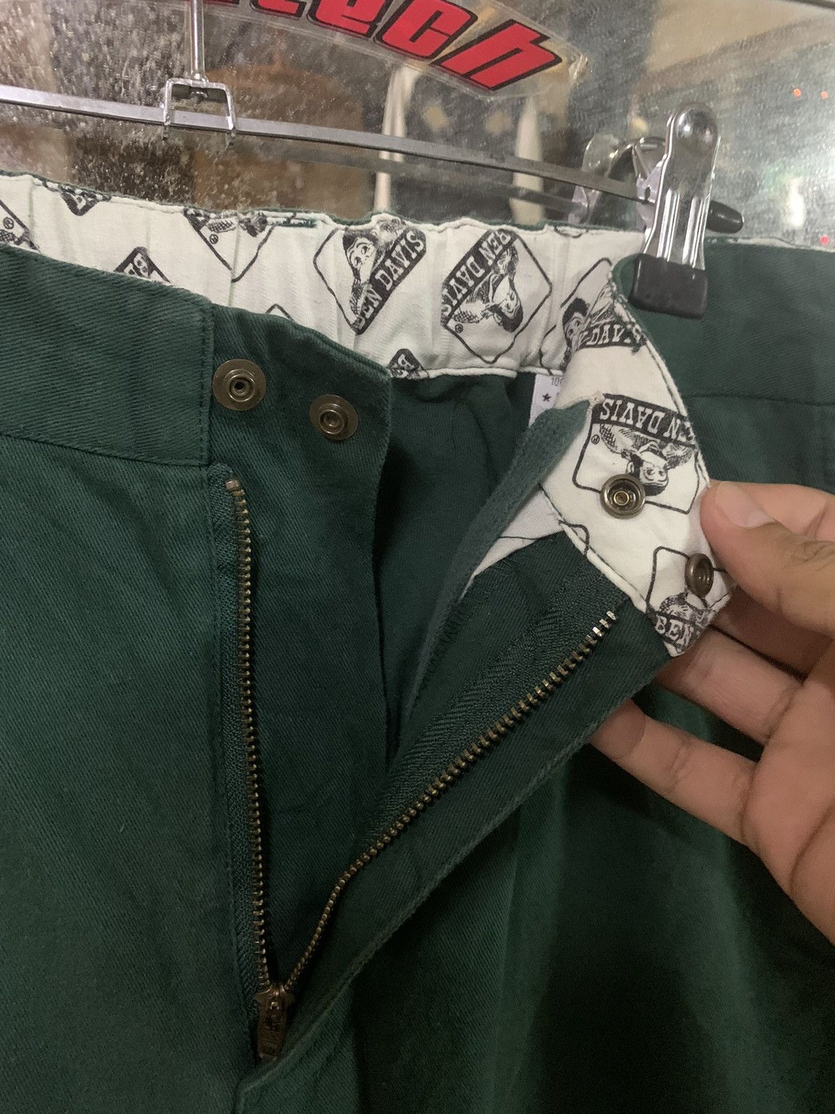 Ben Davis × Japanese Brand Ben Davis Active Workes Pants Size US 29 - 4 Thumbnail