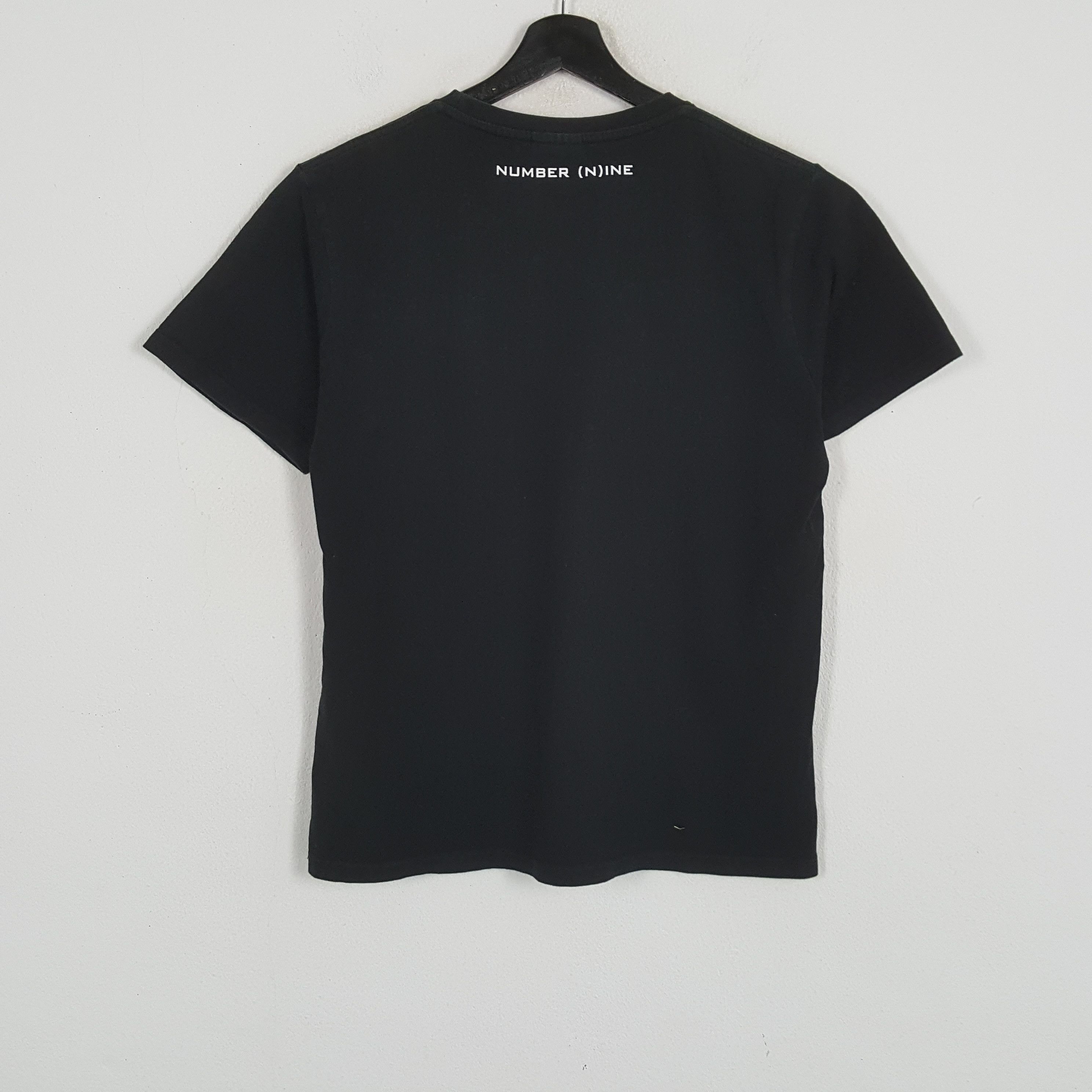 Marlboro × Number (N)ine × Vintage MARLBORO x NUMBER (N)INE Japanese Brand Designer Tshirt Size US L / EU 52-54 / 3 - 3 Thumbnail