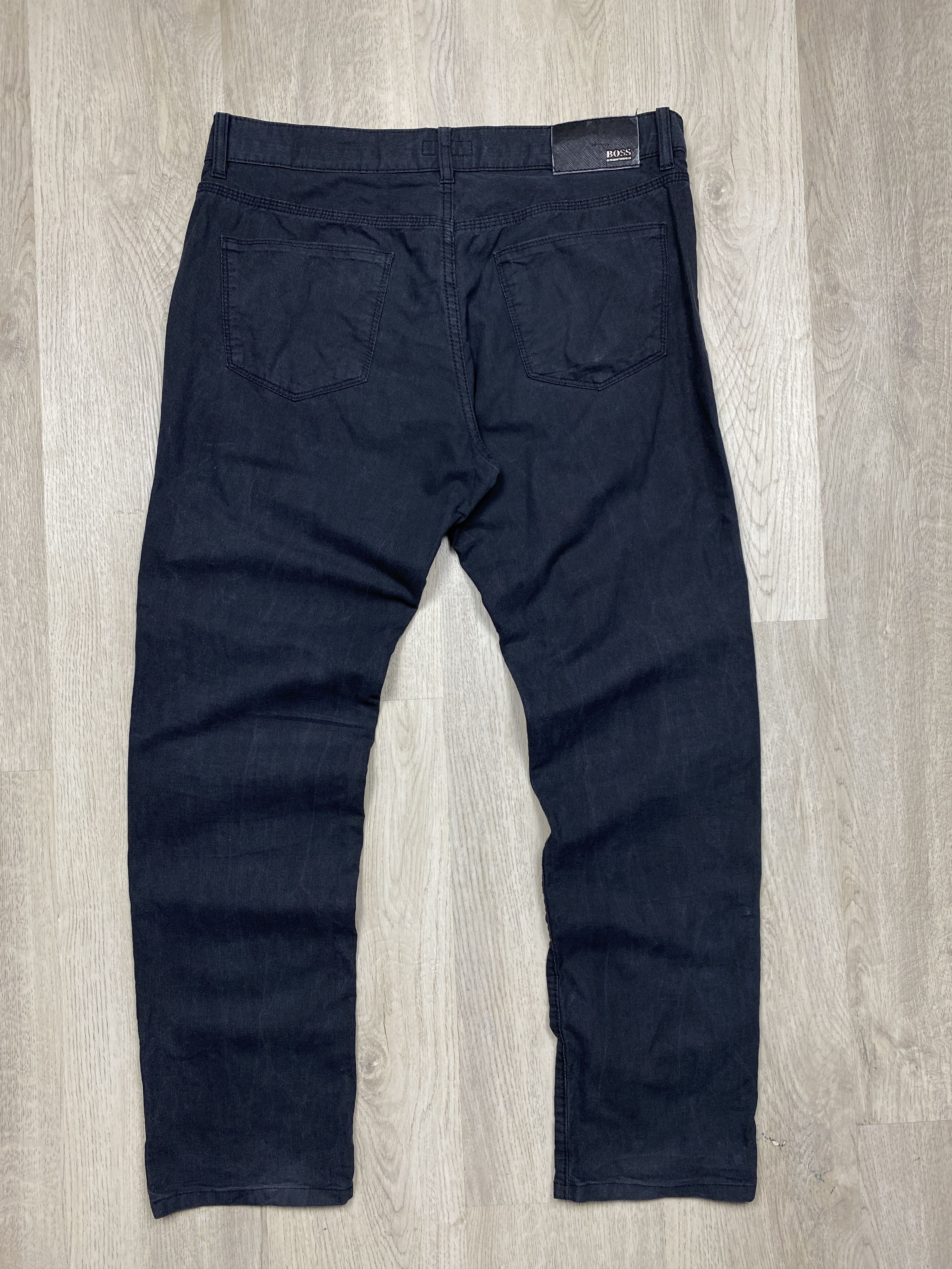 Hugo Boss Hugo Boss Vintage Mens Chino Pants Size US 34 / EU 50 - 9 Thumbnail