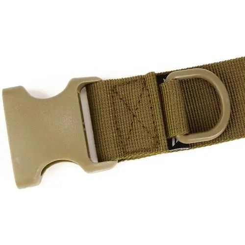 Hunter × Japanese Brand Adjustable Tactical Utility Belt Size ONE SIZE - 3 Thumbnail