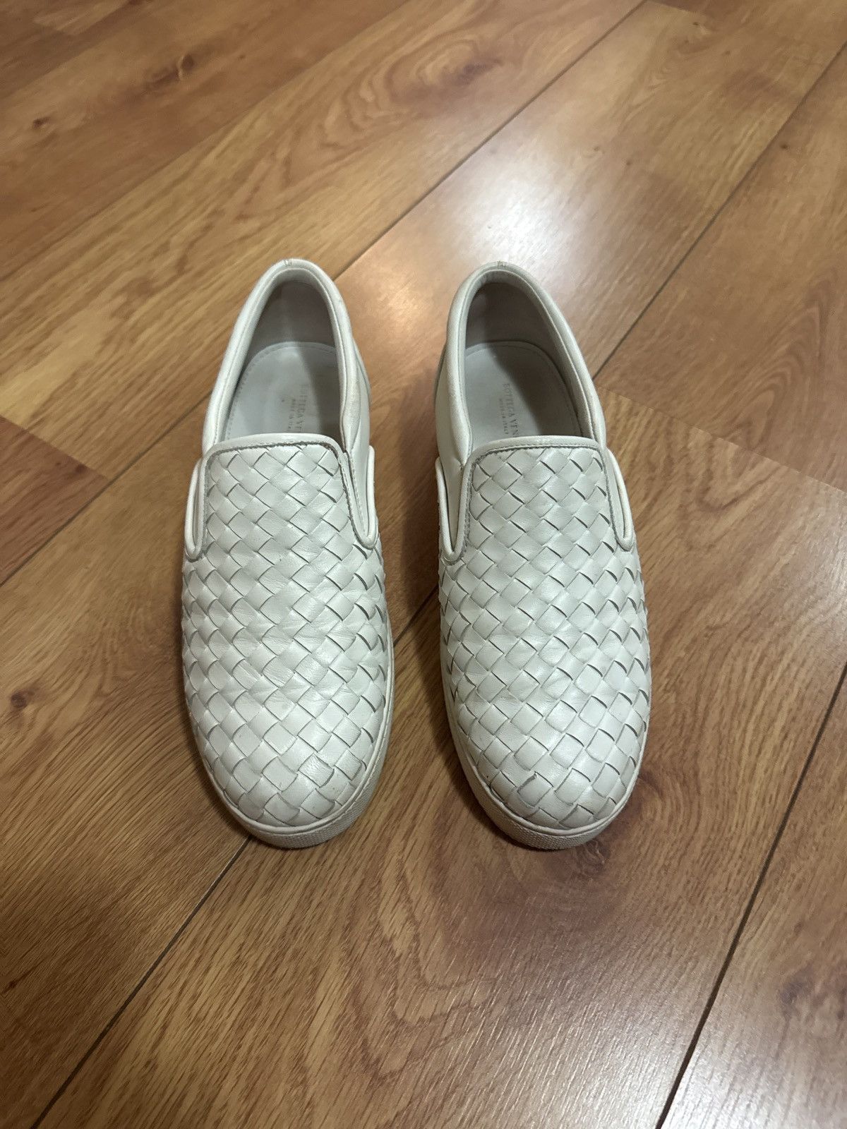 Bottega Veneta Bottega slip on Size US 7 / EU 40 - 1 Thumbnail