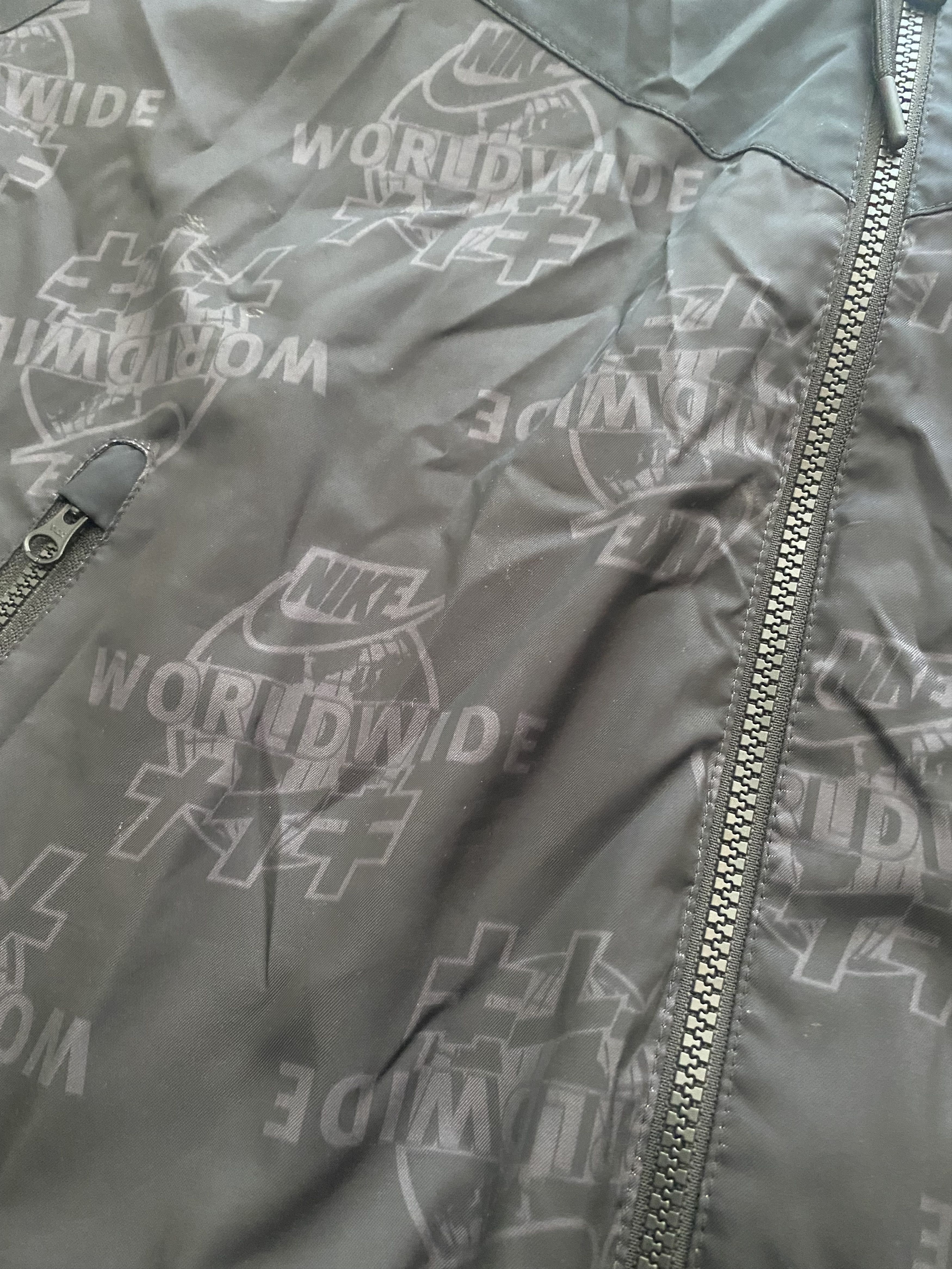 Nike Nike international windbreaker jacket Size US S / EU 44-46 / 1 - 6 Thumbnail