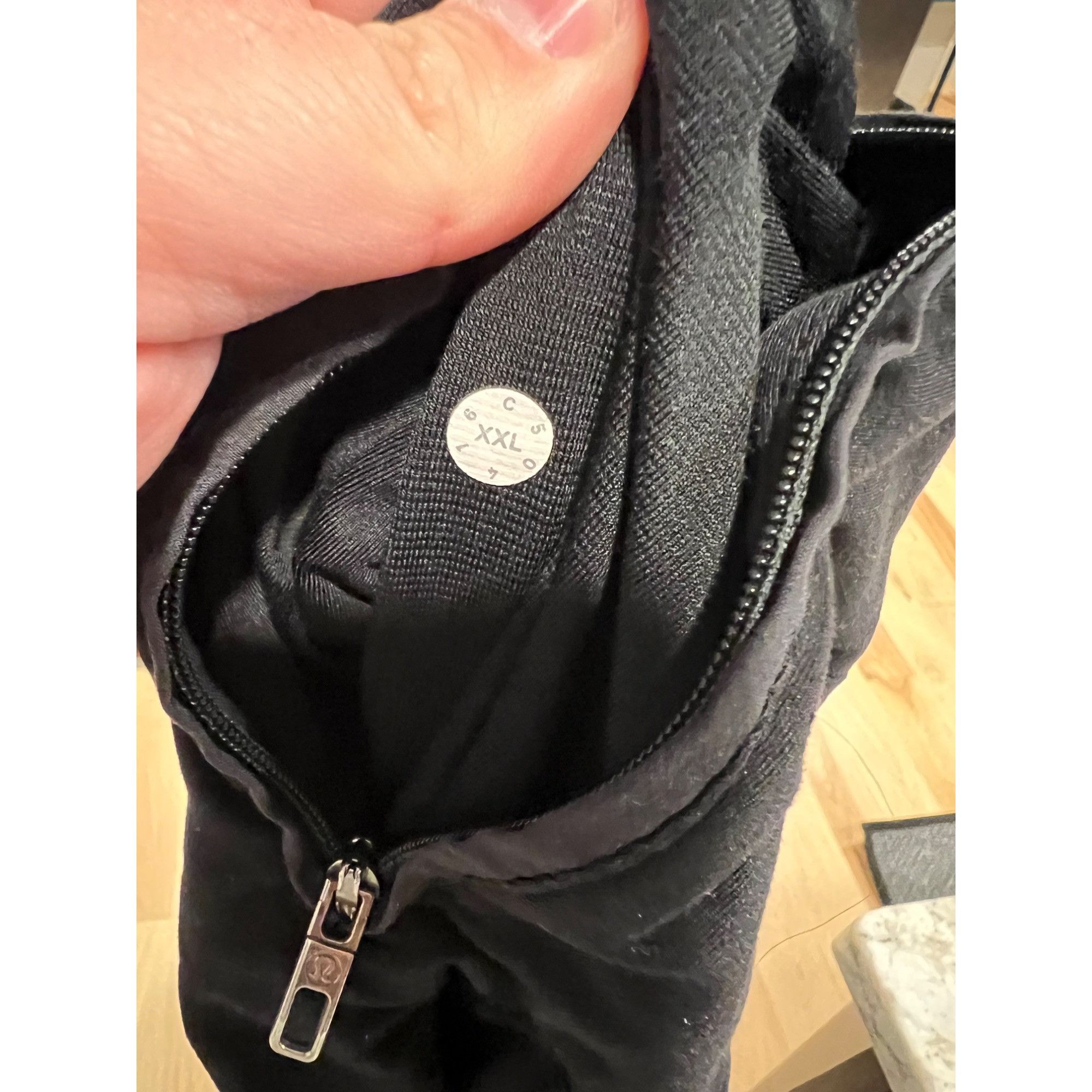 Lululemon Lululemon Mens Workout Shorts - Size XXL Size US 40 / EU 56 - 5 Thumbnail