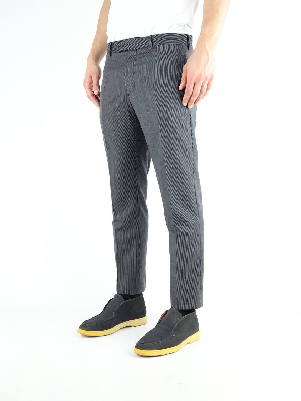The Kooples THE KOOPLES Formal Trousers wool pants Size 46R - 3 Thumbnail