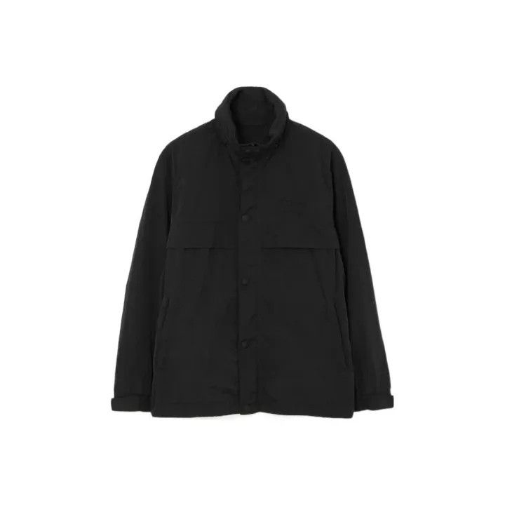 Burberry Burberry Black Nylon Jacket for Men Size US L / EU 52-54 / 3 - 1 Thumbnail