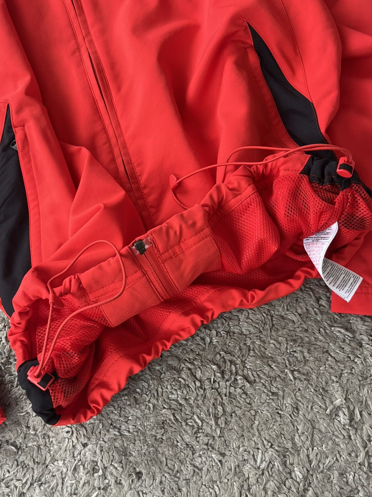 Nike Vintage Light Jacket Nike Soccer football Manchester United Size US XL / EU 56 / 4 - 7 Thumbnail