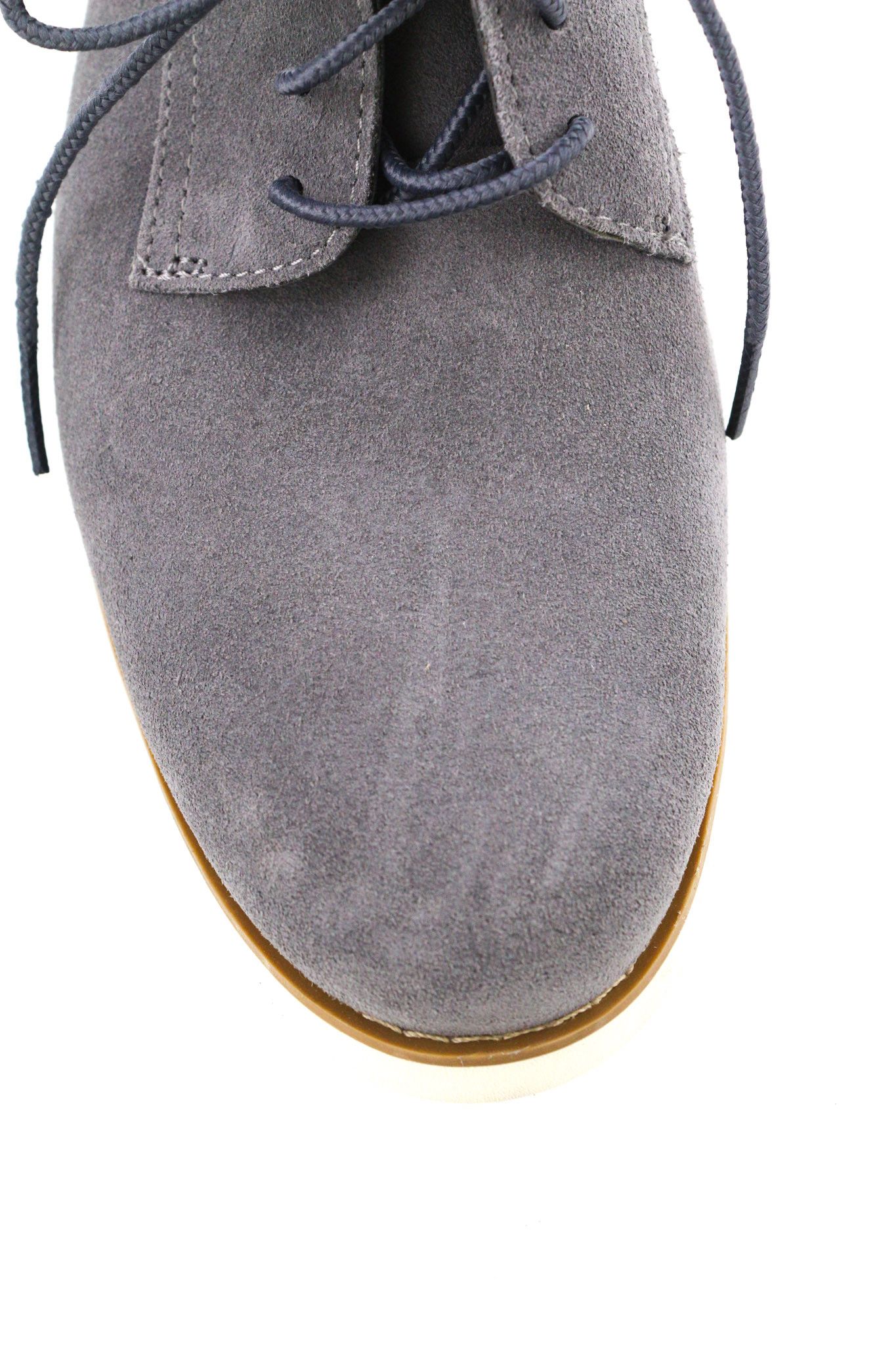 Timberland A1B3J-A0819 EU40/41 Grey Leather Suede Shoes 81134 Size US 10 / IT 40 - 15 Thumbnail