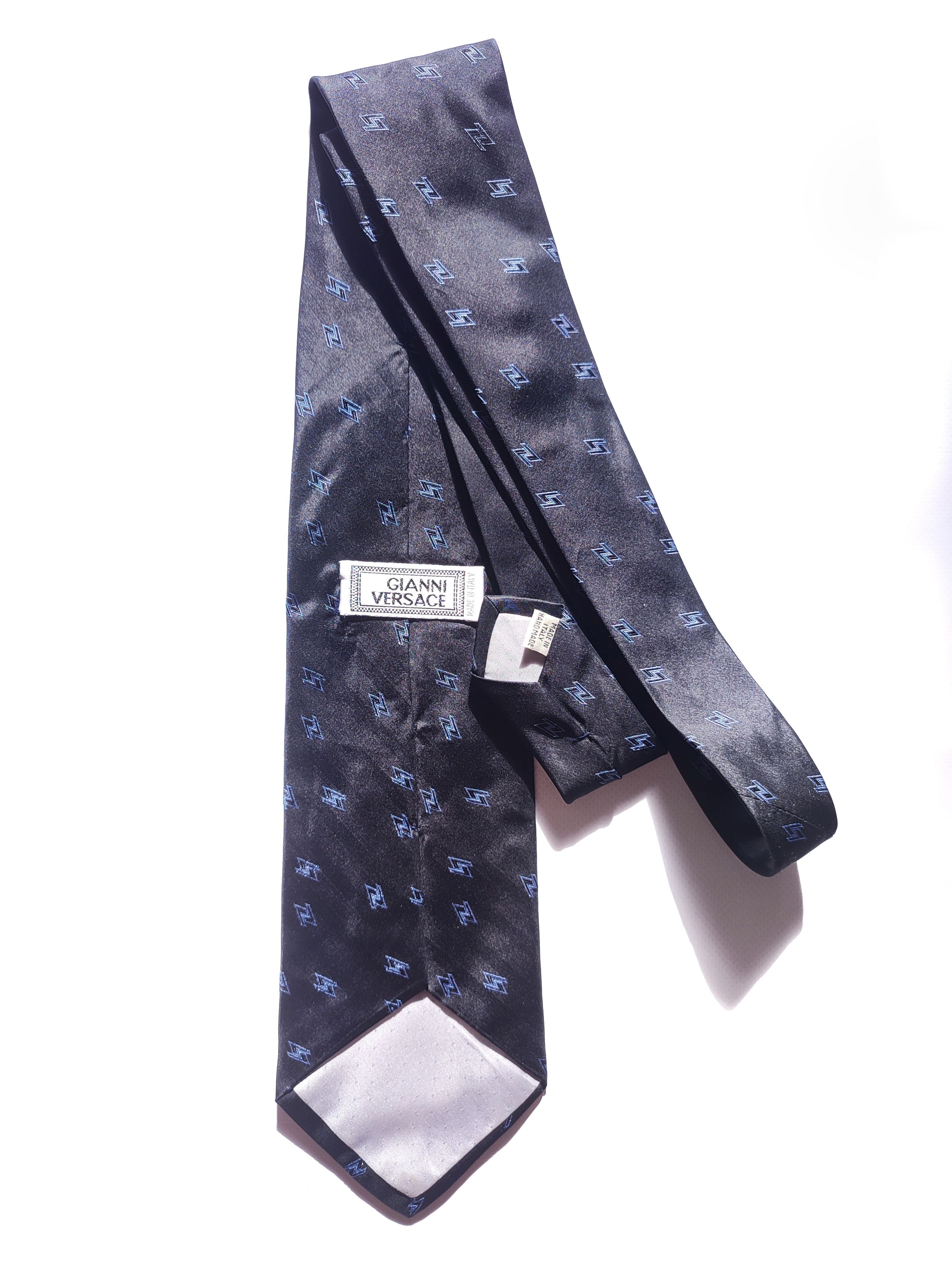 Missoni × Versace × Vintage Bundle Gianni Versace Tiffany Cavalli Missoni Barneys ties Size ONE SIZE - 3 Thumbnail