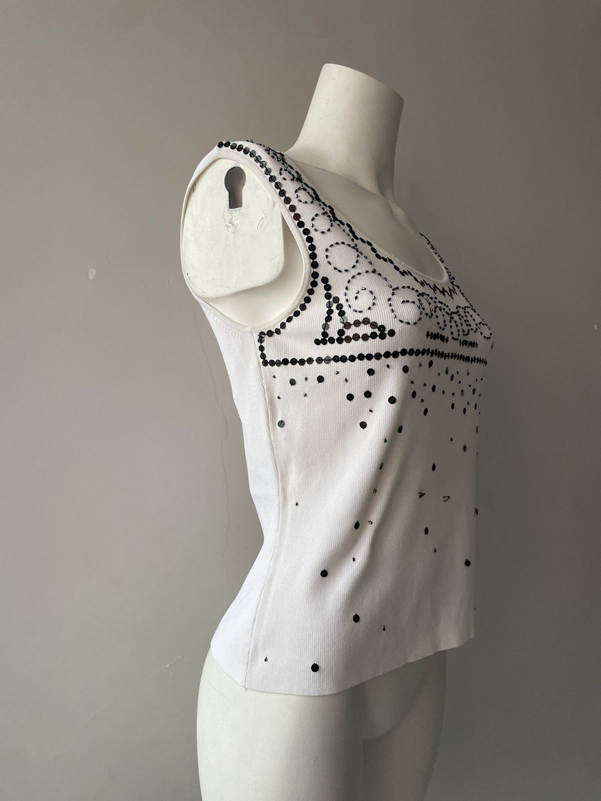 Other Vakko blouse Size L / US 10 / IT 46 - 5 Thumbnail