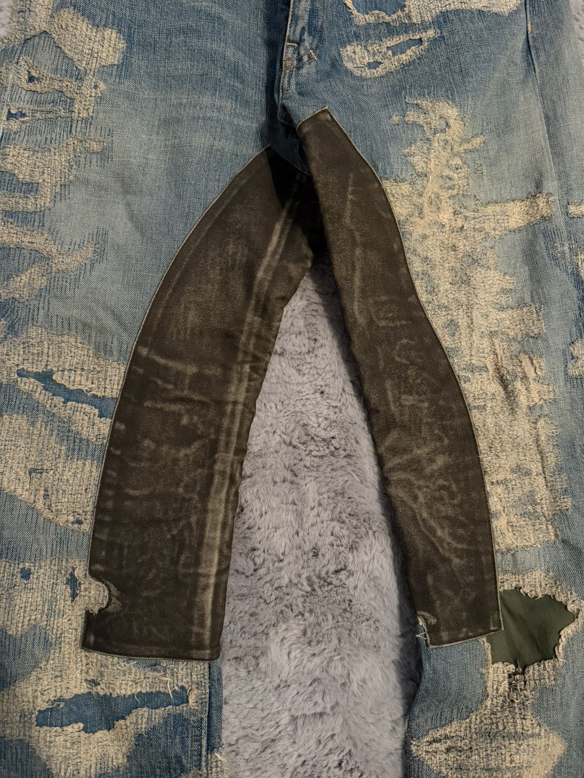 Givenchy Givenchy Matthew Denim Size US 32 / EU 48 - 3 Thumbnail