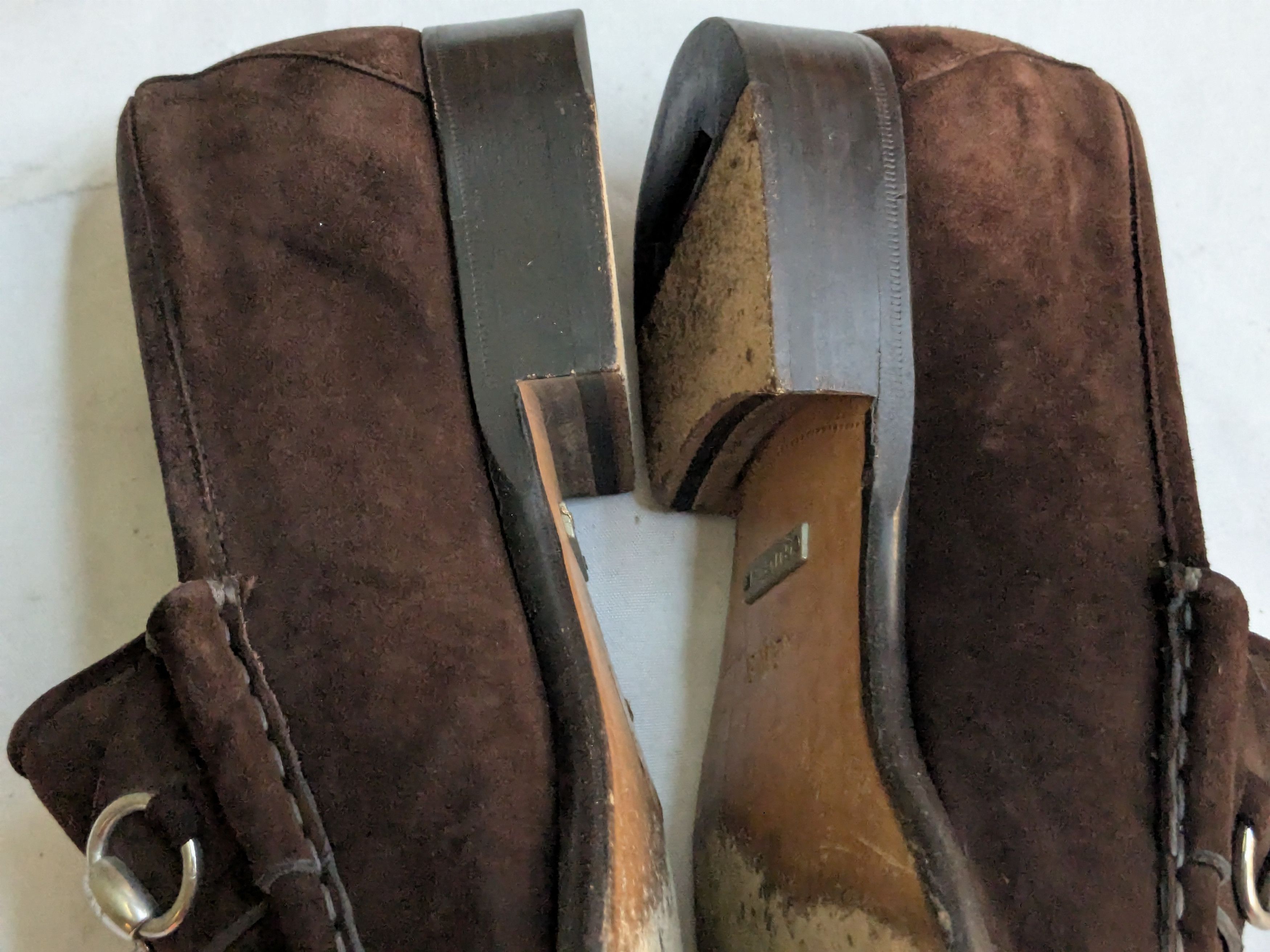 Gucci Gucci Horsebit Loafers Brown 9 Snaffle Bit Tom Ford Size US 9 / EU 42 - 9 Thumbnail