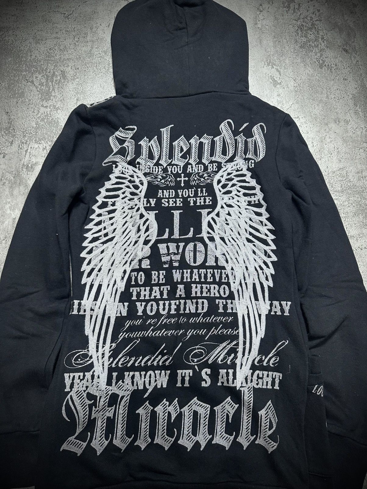 Hysteric Glamour Y2K Japanes Egoist gothic punk Style Size US S / EU 44-46 / 1 - 5 Thumbnail