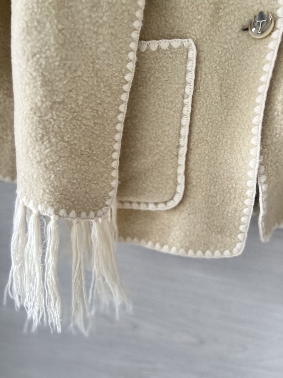 Toteme Iconic Scarf-style coat Size S / US 4 / IT 40 - 5 Thumbnail