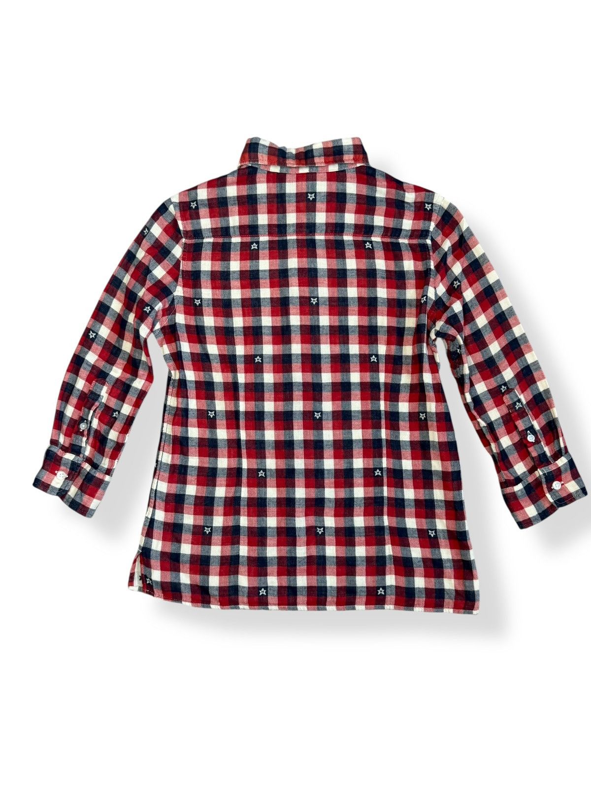 Hysteric Glamour Vintage Rare Hysteric Glamour Plaid Button Up Size US XS / EU 42 / 0 - 6 Thumbnail