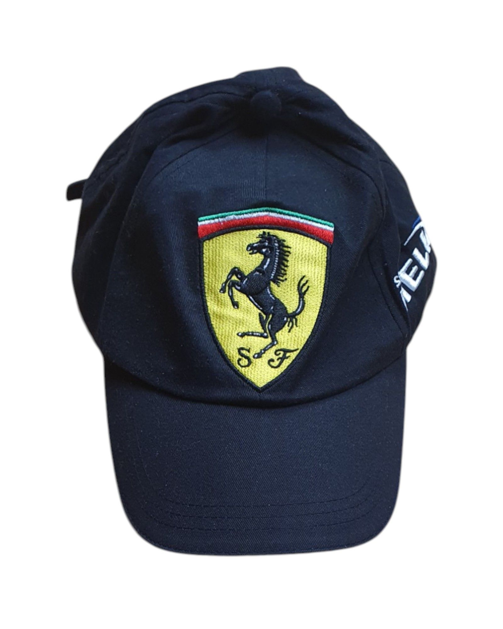 Ferrari × Formula 1 Ferrari Scuderia F1 Racing Shell Helix Vintage Cap Size ONE SIZE - 1 Thumbnail