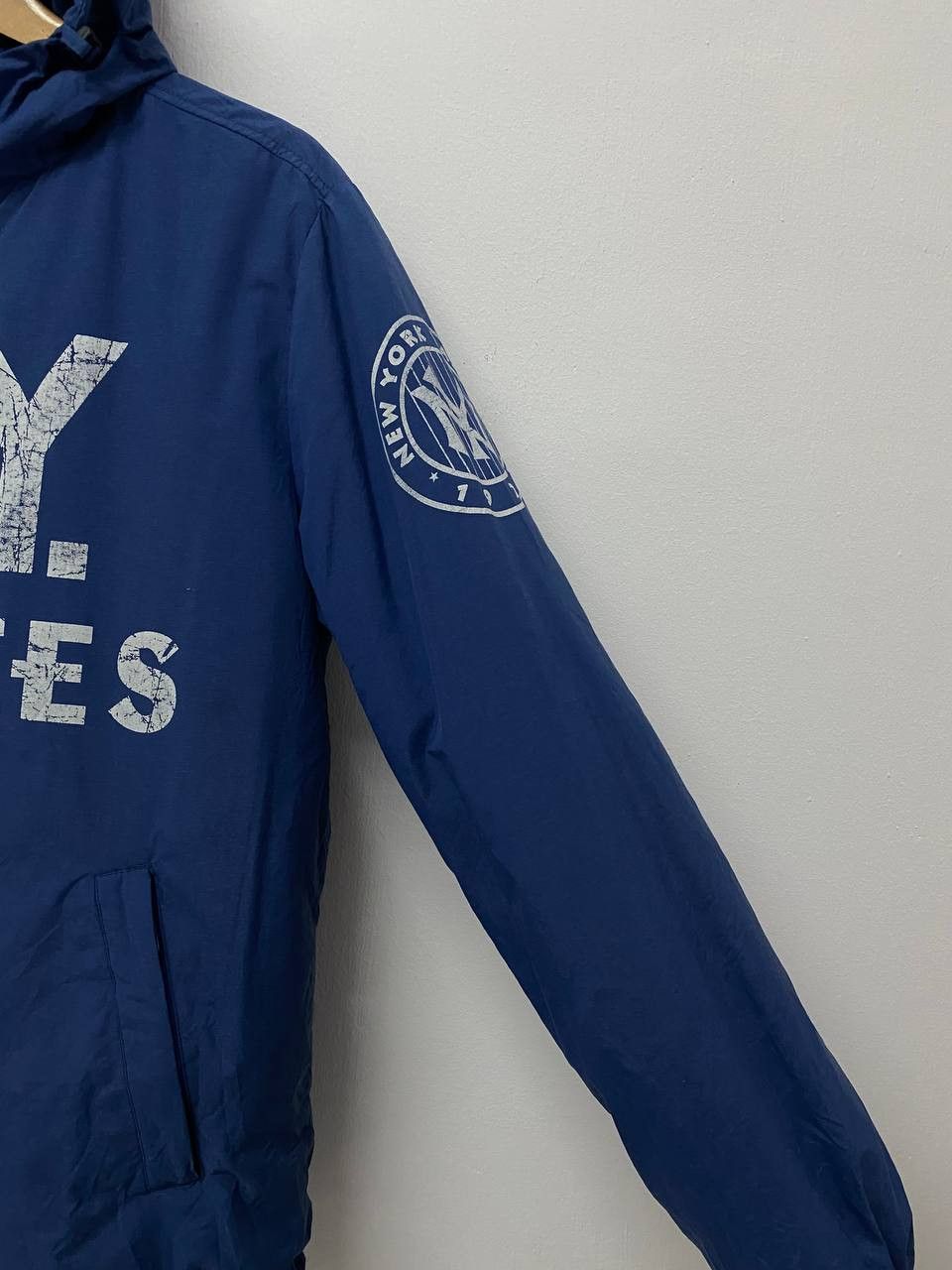 MLB mlb new york yankees light jacket nice design Size US M / EU 48-50 / 2 - 7 Thumbnail