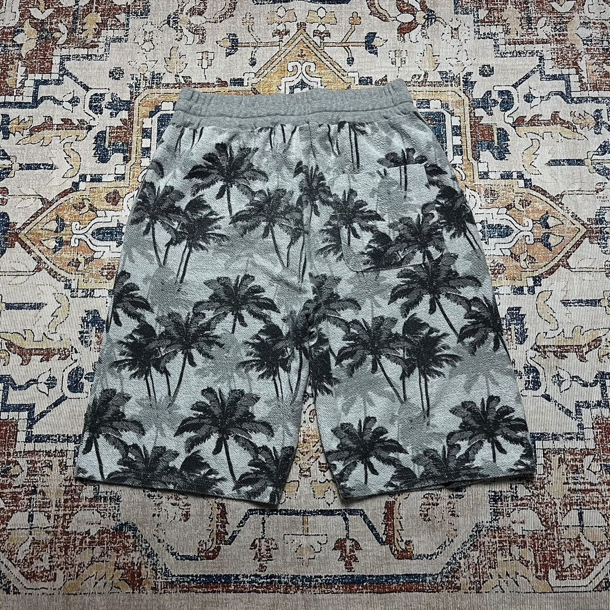 Japanese Brand Relaxed short pants coconut fleece japanese brand Size US 36 / EU 52 - 5 Thumbnail