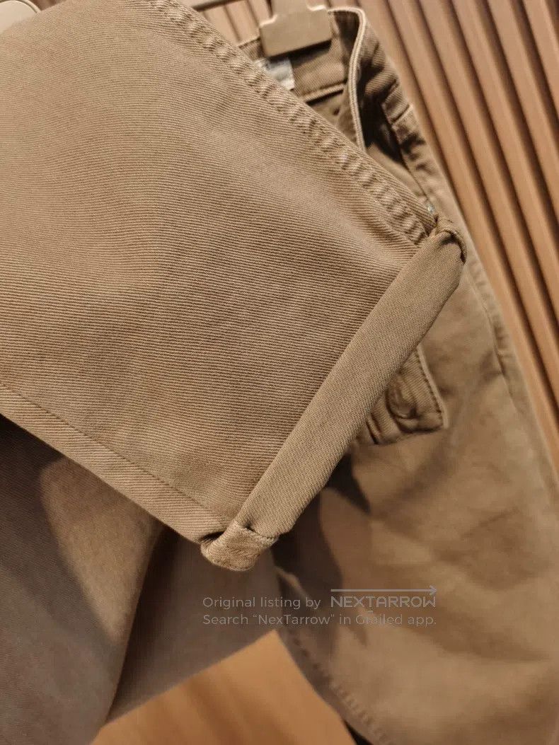 Brunello Cucinelli Brunello Cucinelli Denim Pants Size US 36 / EU 52 - 9 Thumbnail