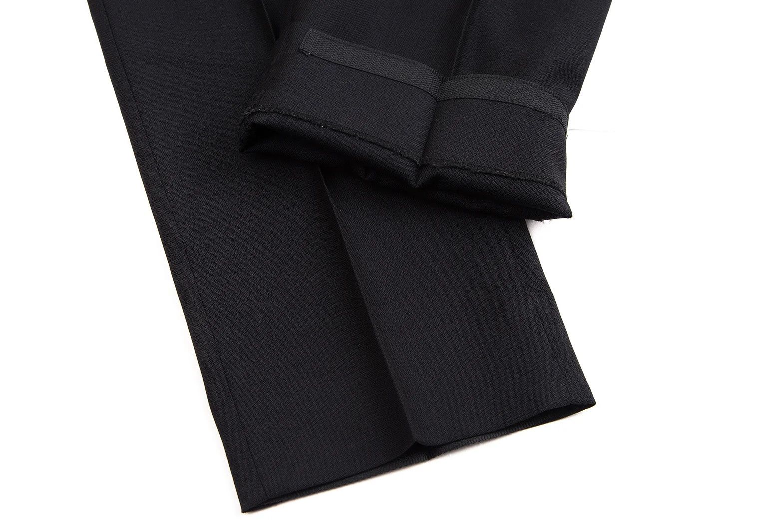 Gucci Wool Tapered Pants in Navy, Size M Size US 34 / EU 50 - 7 Thumbnail