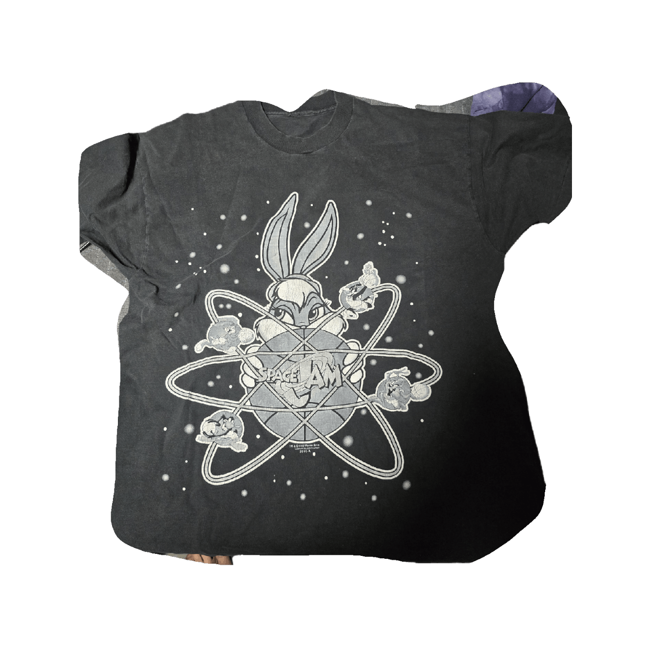 Other 1996 vintage Lola bunny space jam Looney tunes rare Size US XL / EU 56 / 4 - 1 Thumbnail