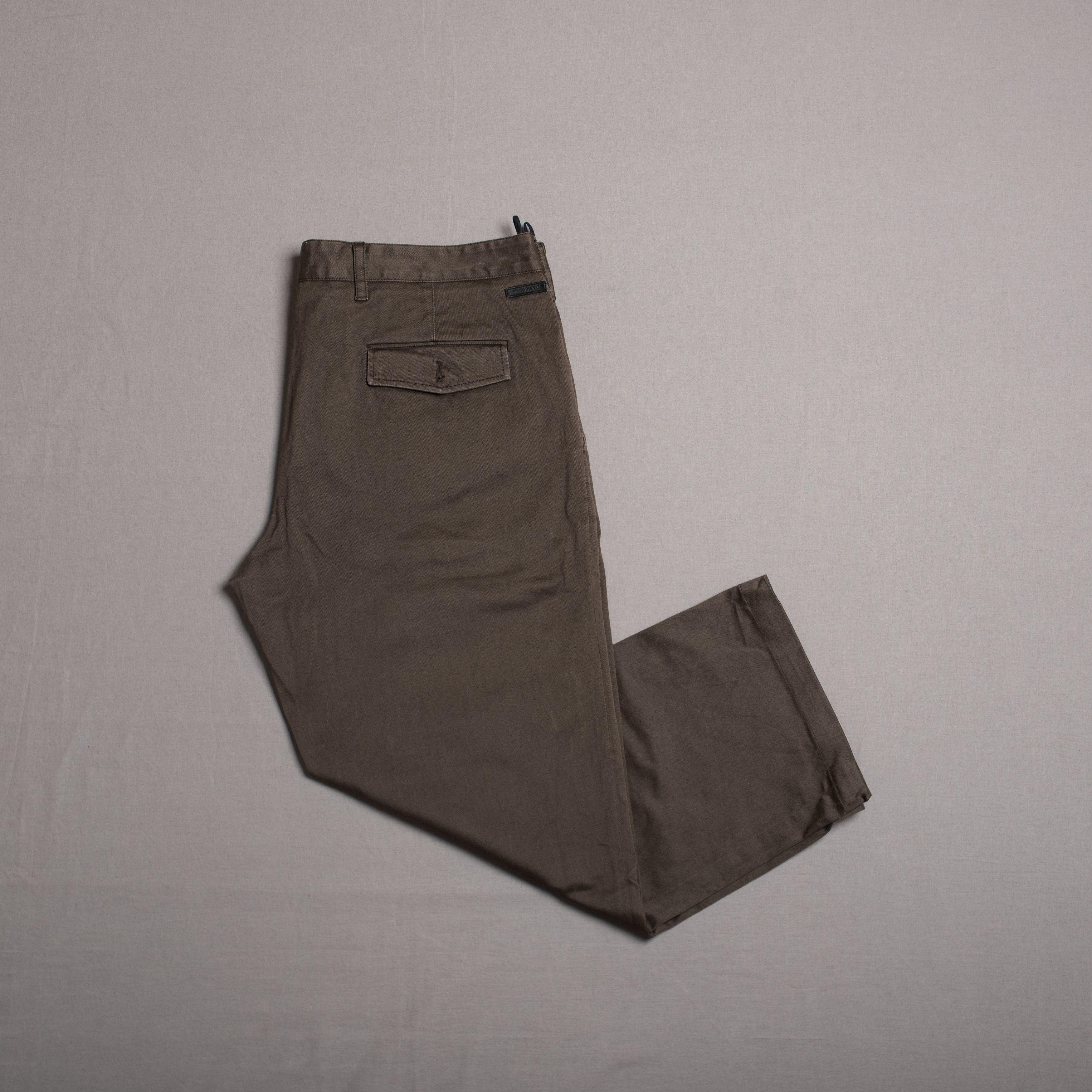 Prada × Vintage Vintage Prada Chinos Pants Size US 40 / EU 56 - 1 Thumbnail