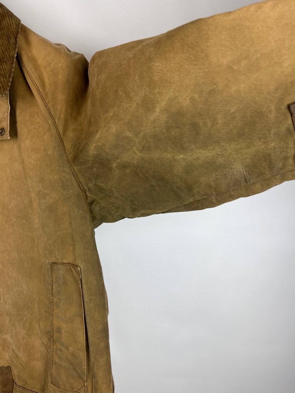 Barbour Barbour WAX Moorland vintage jacket size C42 Size US S / EU 44-46 / 1 - 4 Thumbnail