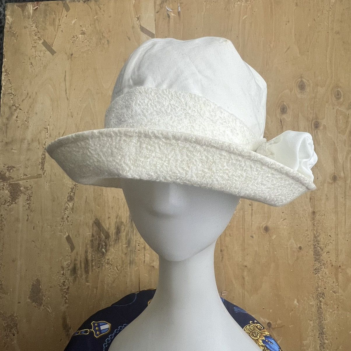 Balmain Balmain Paris Hat Bucket Size ONE SIZE - 4 Thumbnail