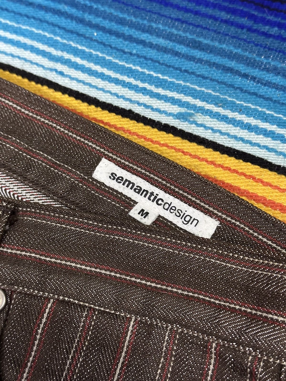 14th Addiction 💥Semantic Design💥 Flare Bootcut Semantic Design Hickory💥 Size US 30 / EU 46 - 4 Thumbnail