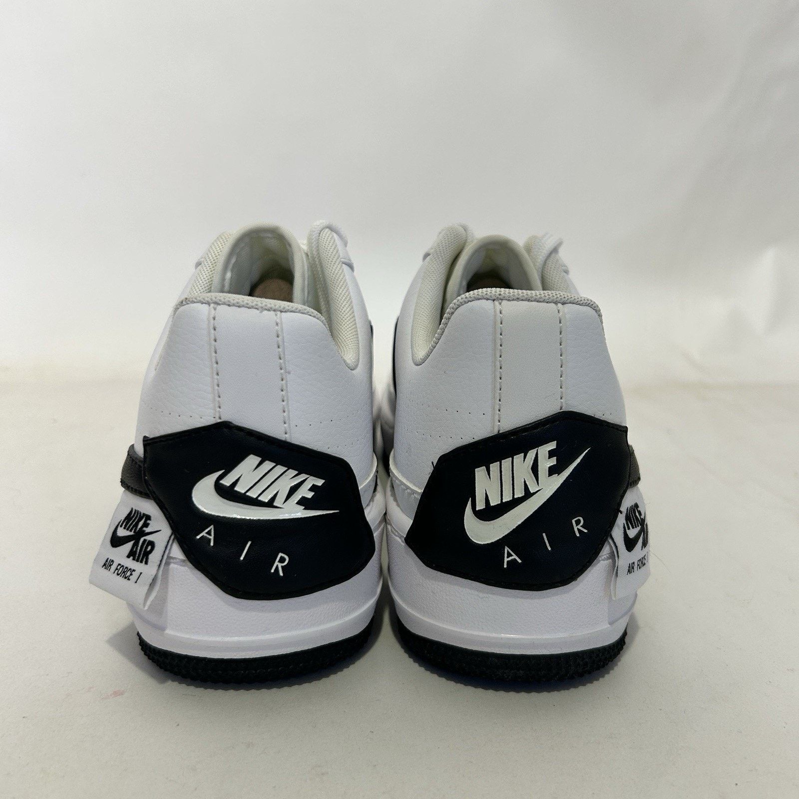 Nike Nike AF1 Jester XX Air Force 1 WMNS “White Black” Size US 7.5 / IT 37.5 - 4 Thumbnail