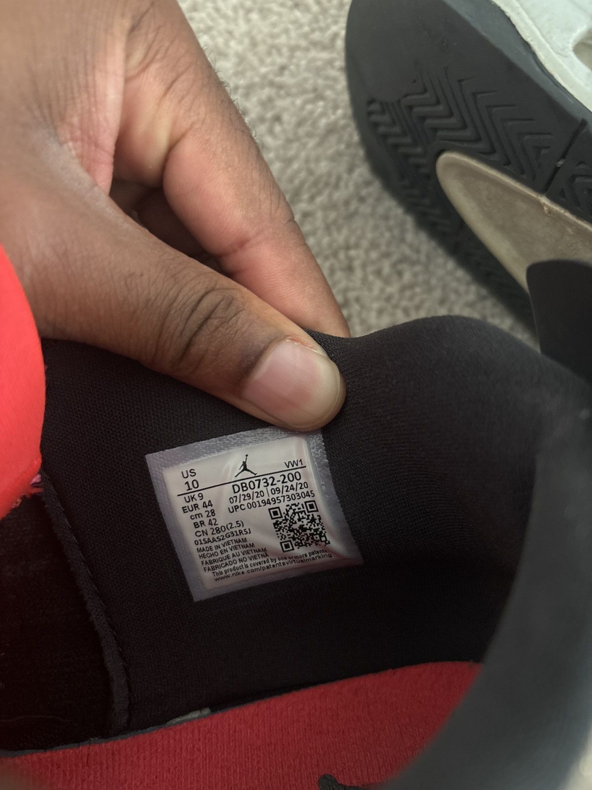 Jordan Brand Jordan 4 Taupe Haze Size US 10 / EU 43 - 6 Thumbnail