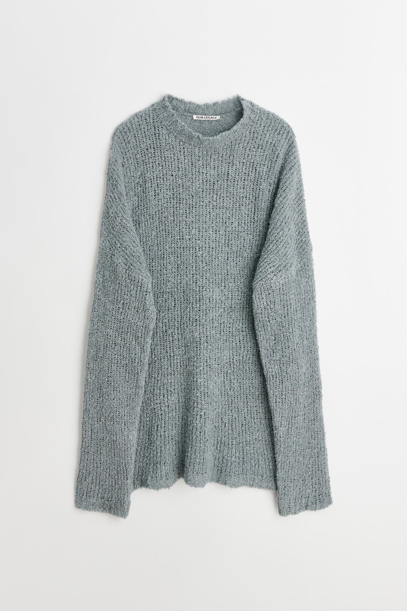 Our Legacy Our Legacy POPOVER ROUNDNECK LUCKY CLOVER 48