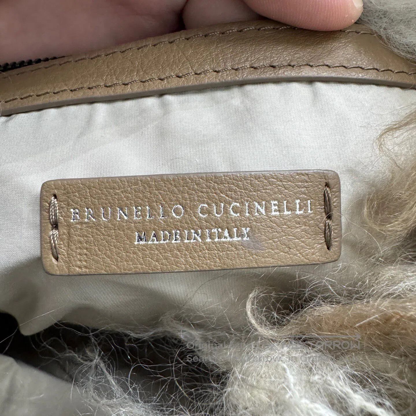 Brunello Cucinelli #REF! Size ONE SIZE - 5 Thumbnail