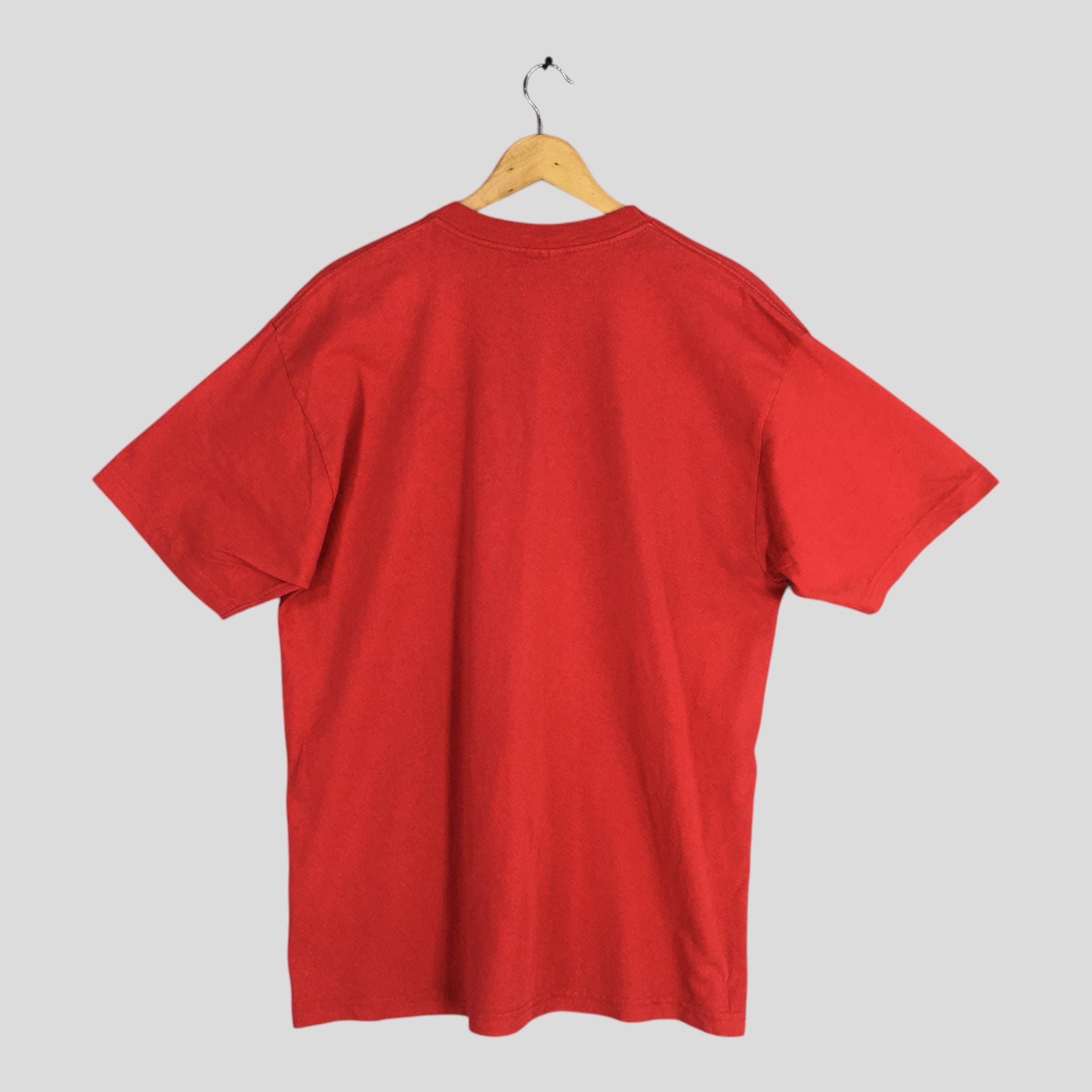MLB × Vintage Vintage 90s St. Louis Cardinals MLB Red T shirt XLarge Size US XL / EU 56 / 4 - 5 Thumbnail
