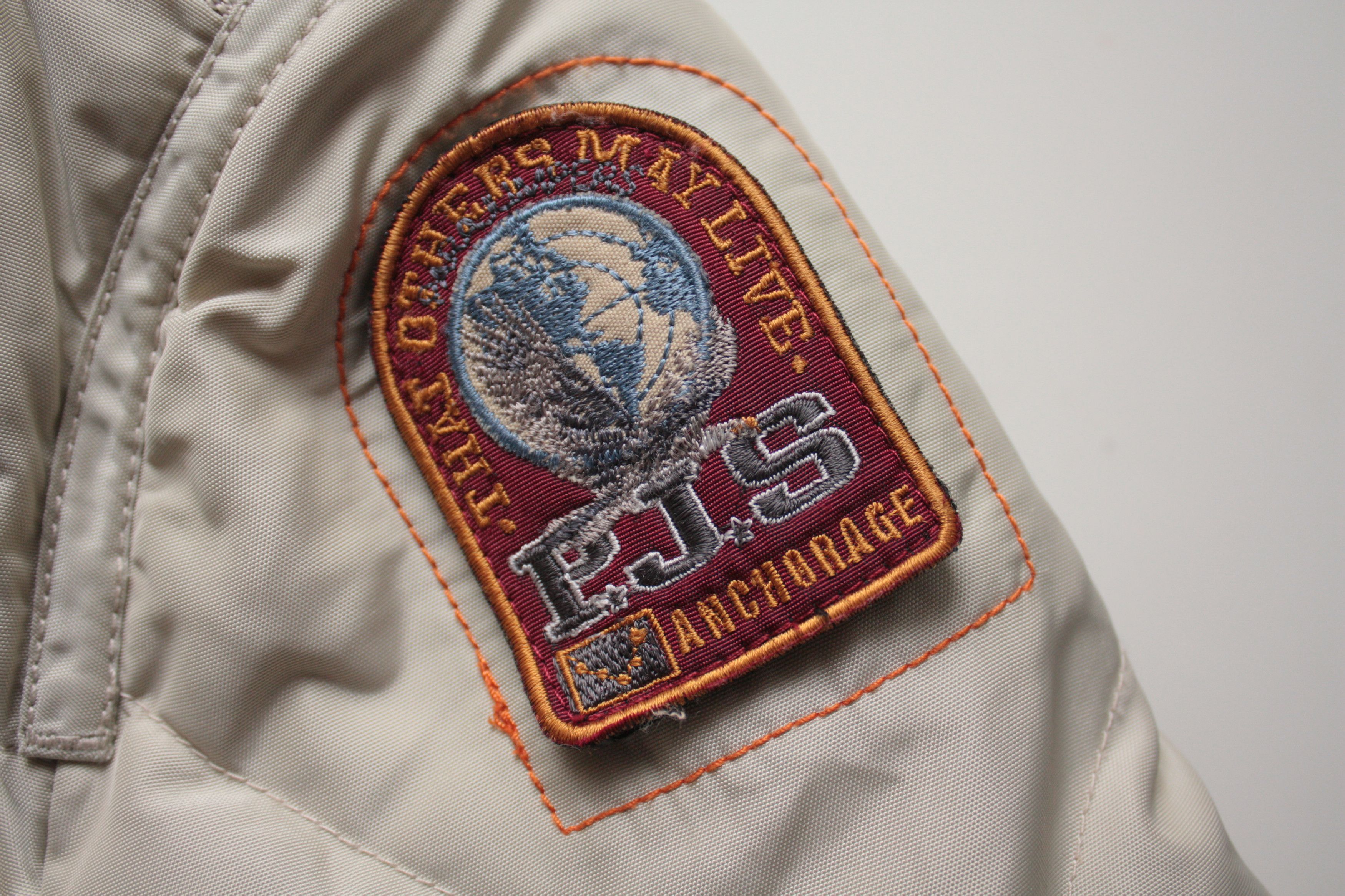 Parajumpers Parajumpers Masterpiece Series Beige Puffer Down Parka Size US M / EU 48-50 / 2 - 9 Thumbnail