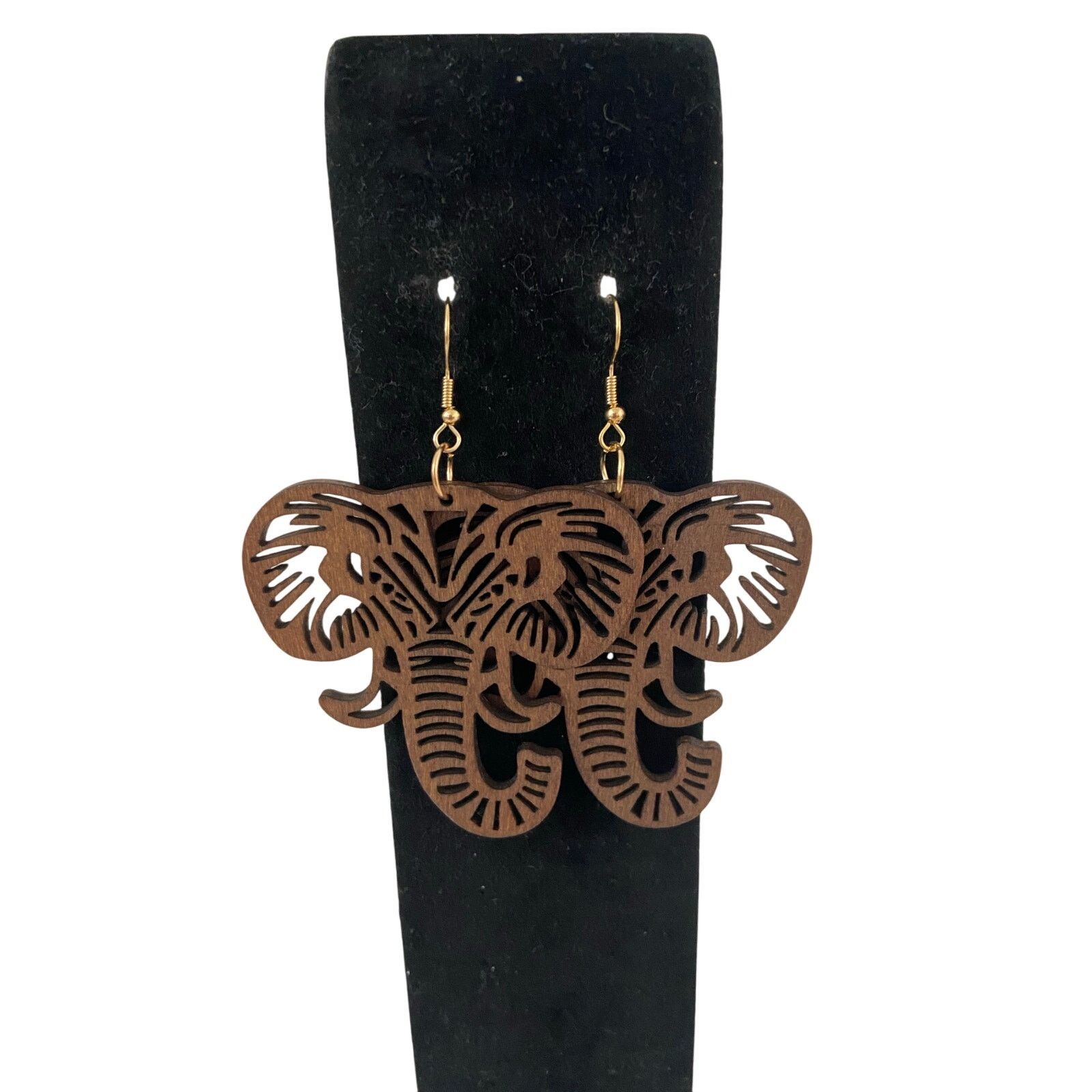 Other Elephant earrings Size ONE SIZE - 1 Thumbnail
