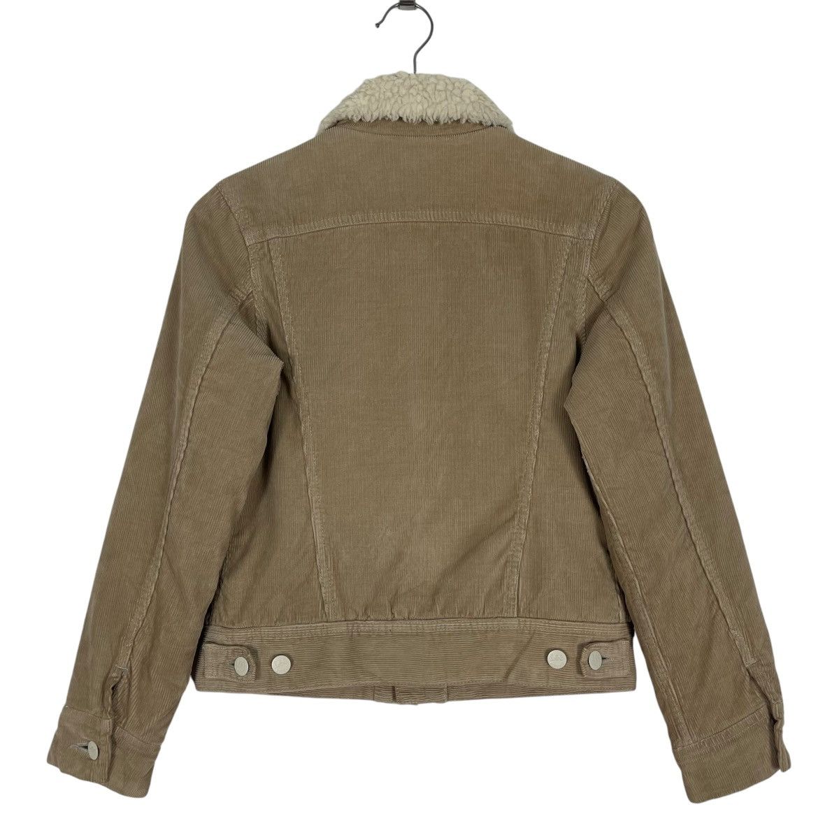Lee Vintage Lee Storm Rider Exclusive for Joias Sherpa Jacket Size US S / EU 44-46 / 1 - 2 Thumbnail