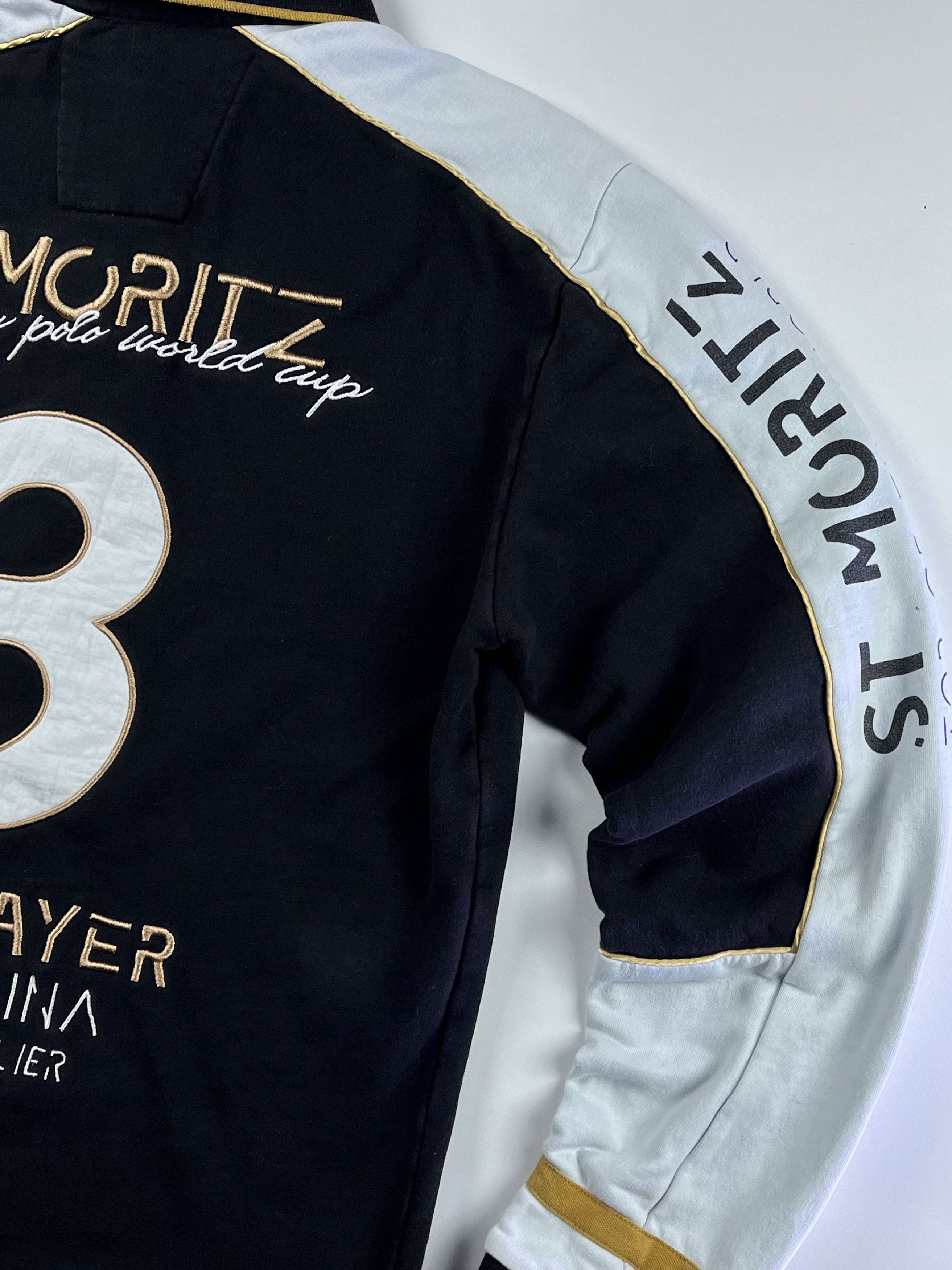 La Martina La Martina Snow Polo WorldCup St.Moritz Size US L / EU 52-54 / 3 - 3 Thumbnail