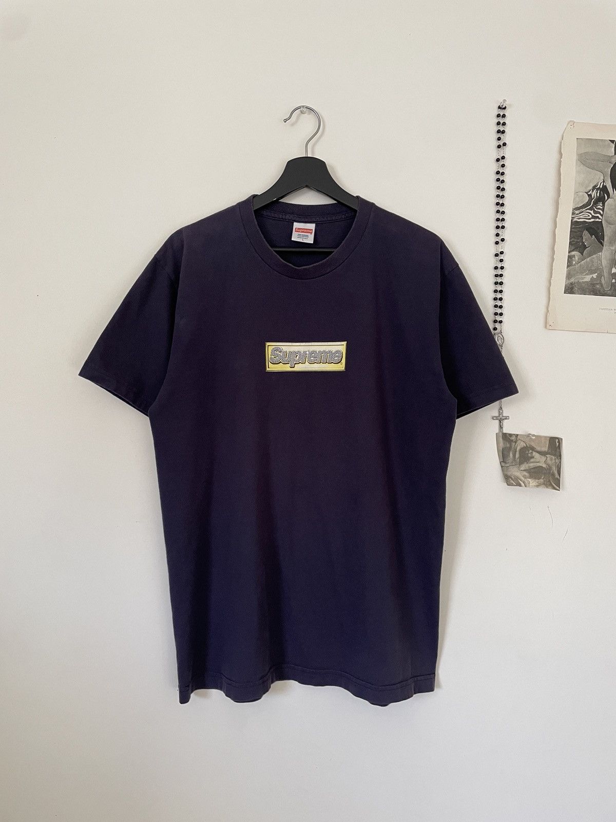 Supreme ブリングボックスロゴT Supreme/Emilio Pucci Box Logo Tee - UG.SHAFT