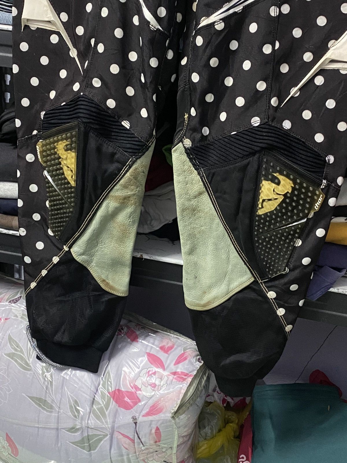Other Motorcross Racing Biker CoreTHOR Suit Pants Size 34 Adjuster Size US 34 / EU 50 - 3 Thumbnail