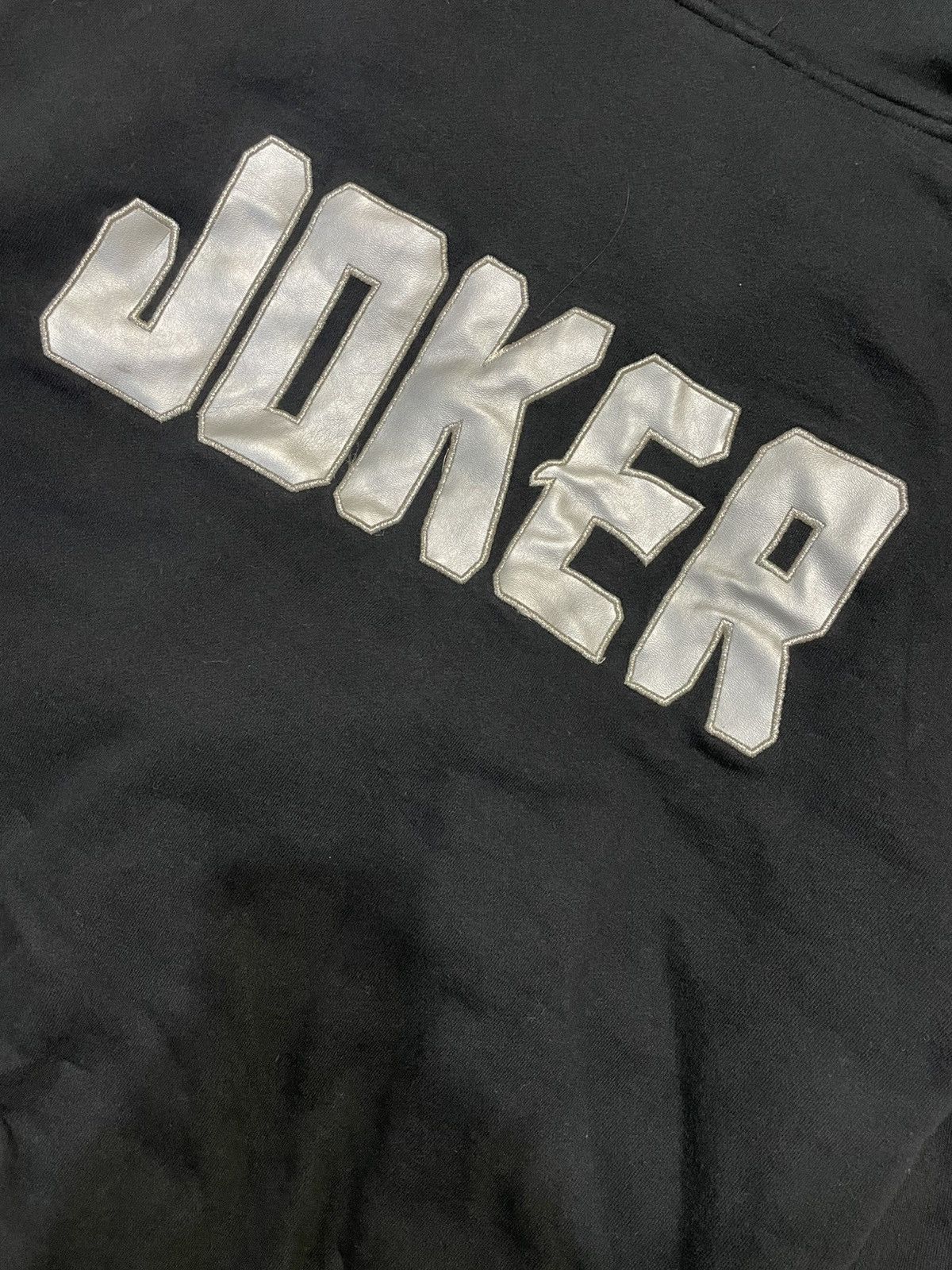 Japanese Brand Joker 77 Sweatshirt Pullover Jumper Sweatshirt Size US XL / EU 56 / 4 - 3 Thumbnail